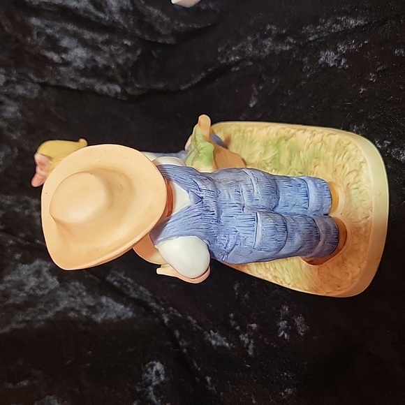 Vintage Denim days "The Melon Patch" #1512 - Picture 4 of 5